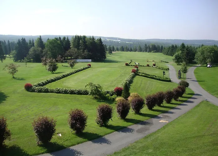 La Cache Du Golf