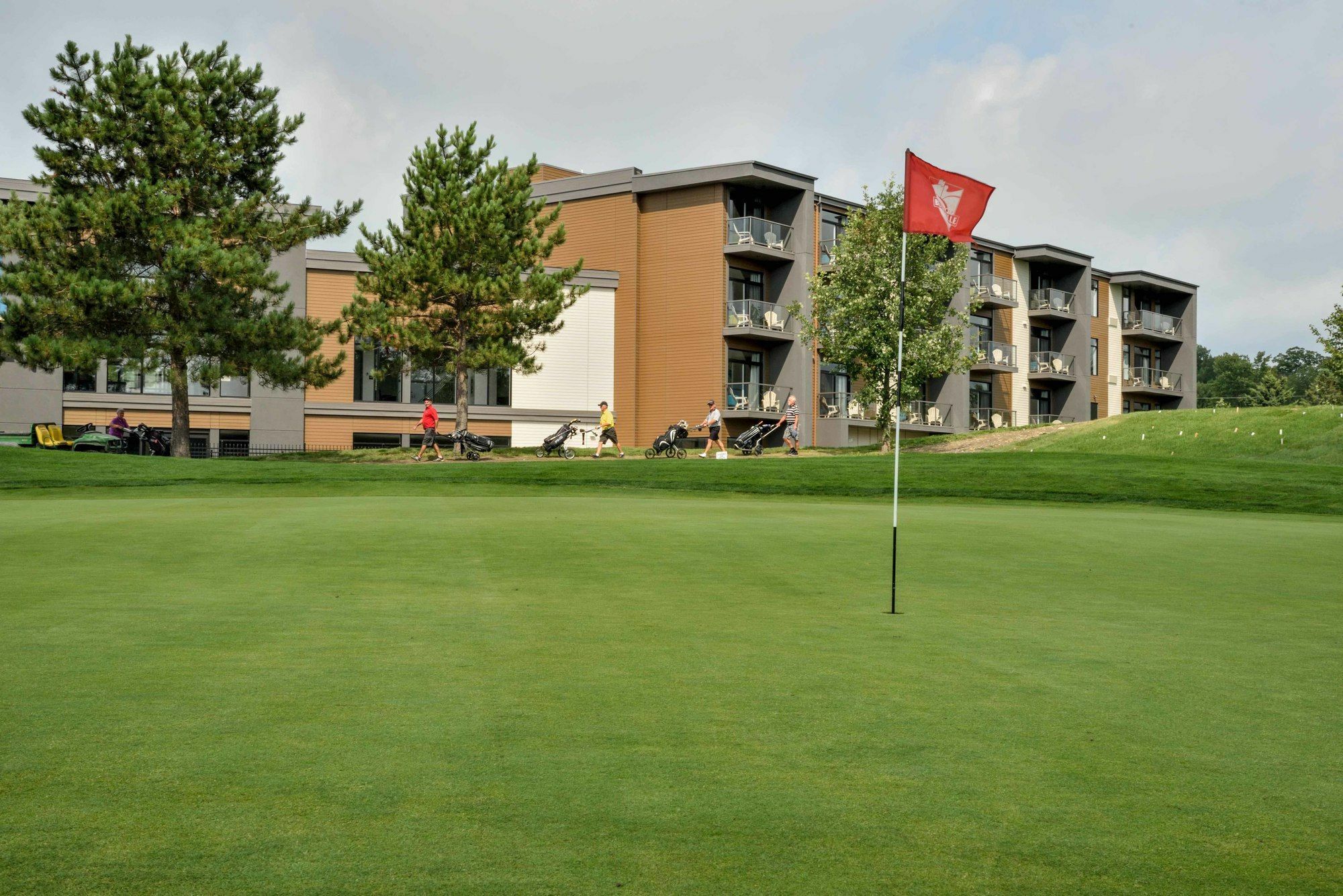 Hotel La Cache Du Golf