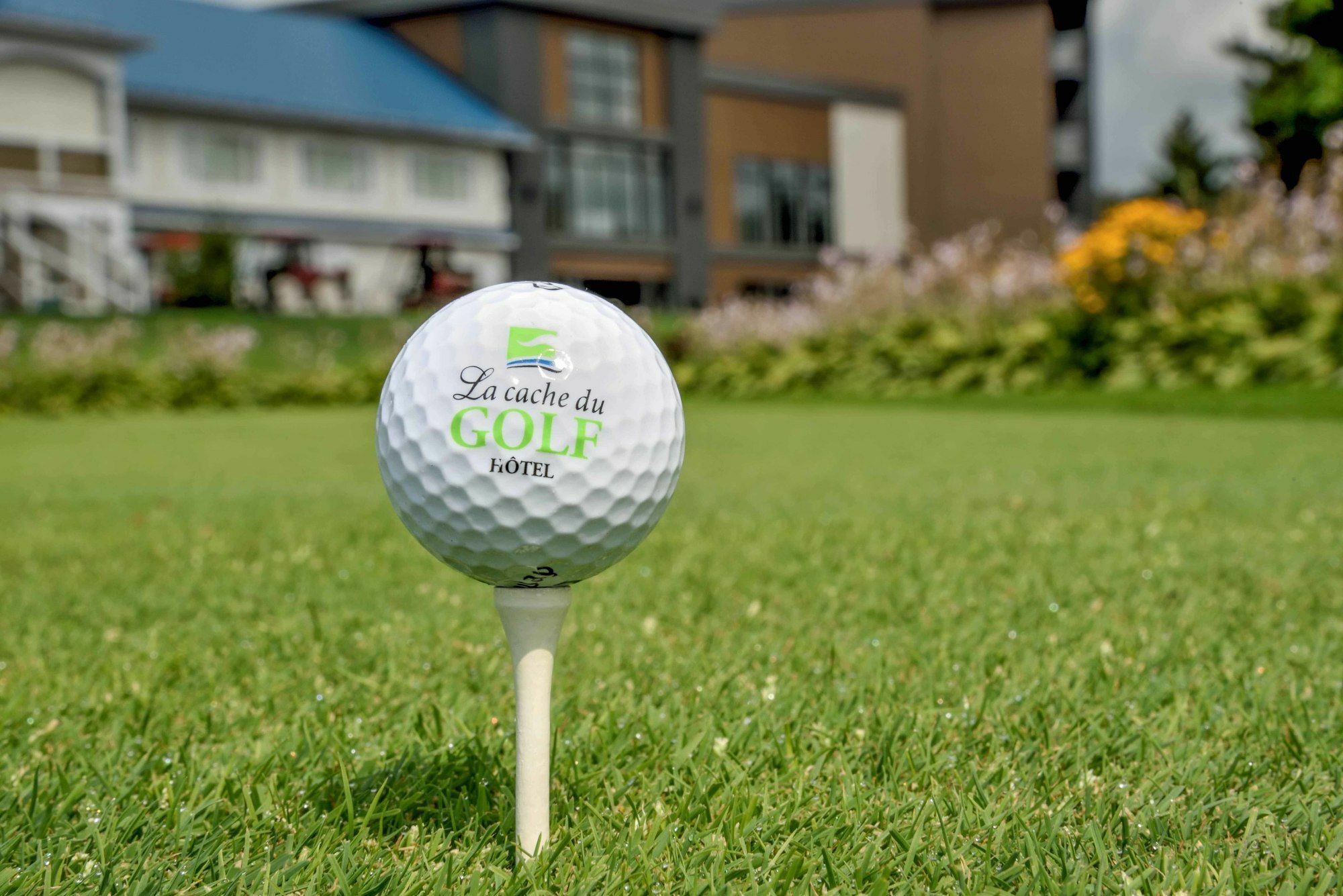 Hotel La Cache Du Golf
