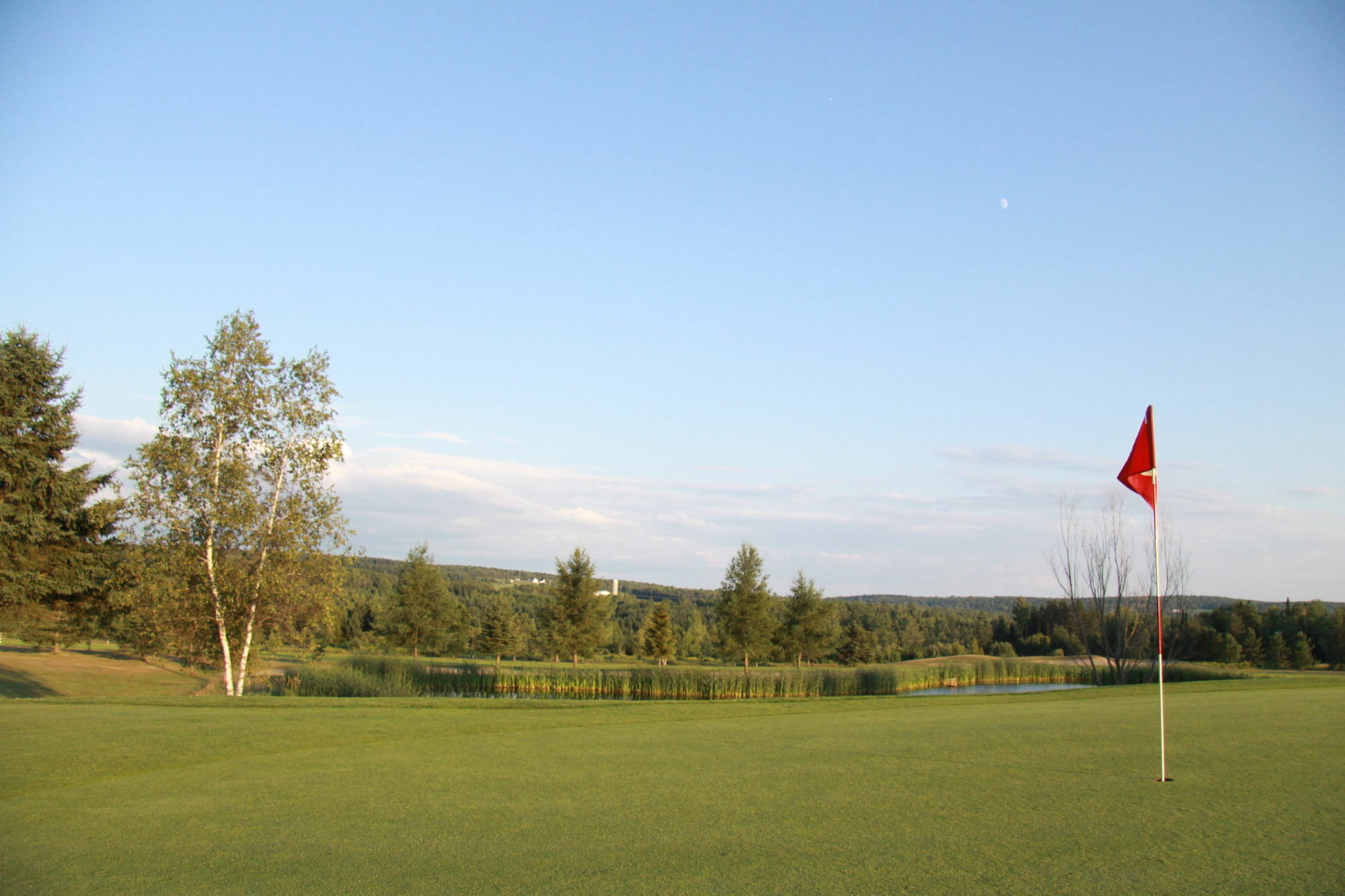 Hotel La Cache Du Golf 4*