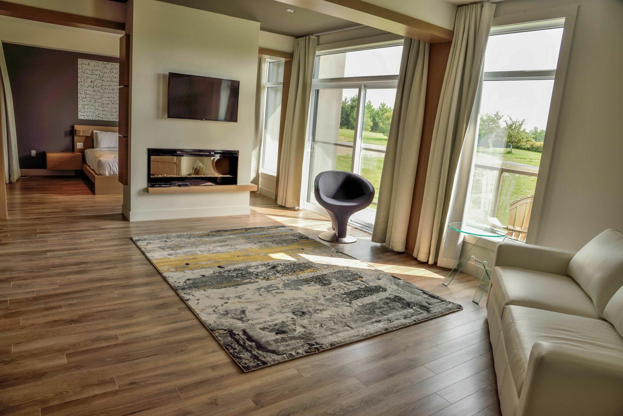 La Cache Du Golf Hotel Beauceville