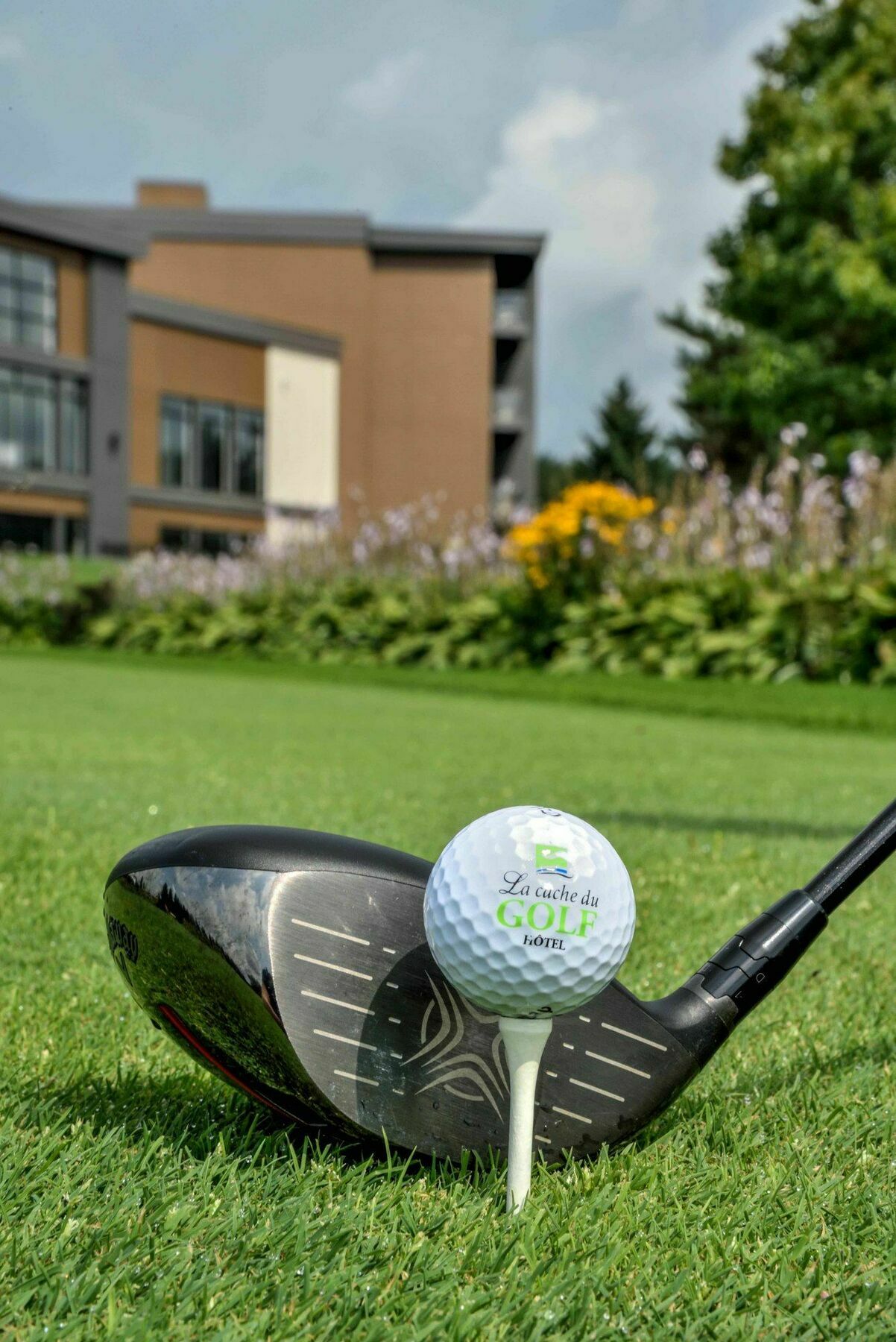 Hotel La Cache Du Golf